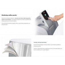 Piepūšamais džakuzi Bestway 60019